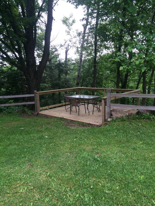 river deck