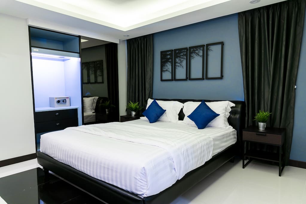 Superior King Bed Room