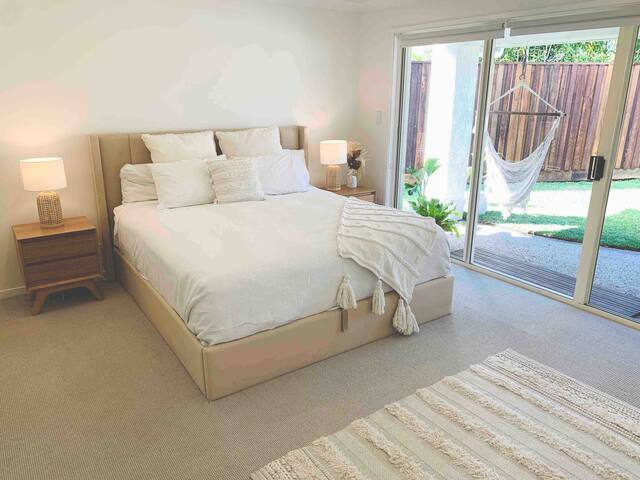 Family beach house with a pool gallery image 4