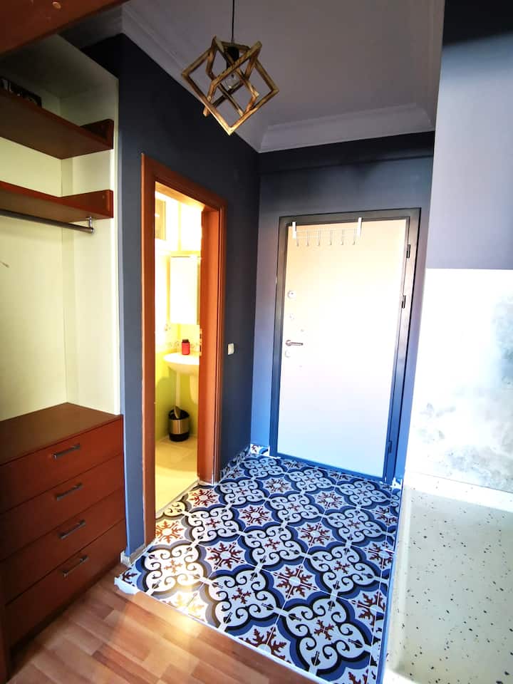 Ezgi’s Houses No.5 - Antalya