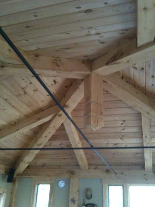 Post and Beam Framing