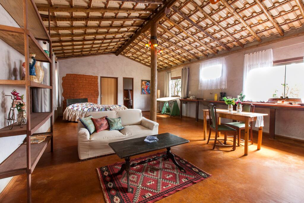 Ateliê-Studio - Lapinha da Serra