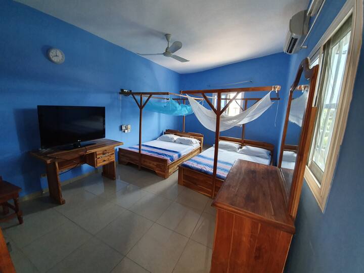 Habitación n°6 en el 3º piso