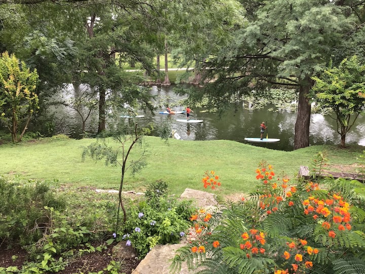 Riverfront ApartmentRiver House Kerrville dt com Apartments for Rent