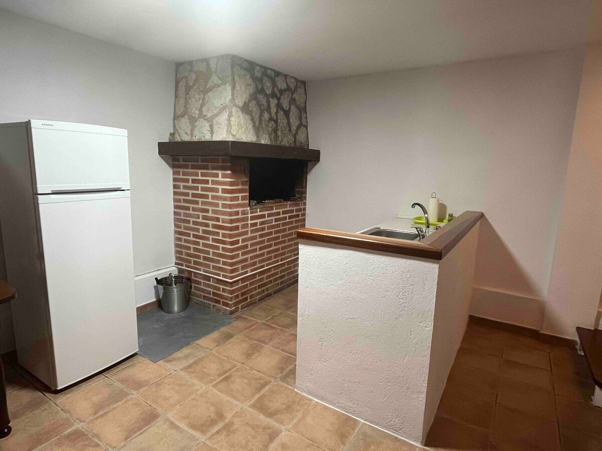 House on the banks of the Valcorba 3