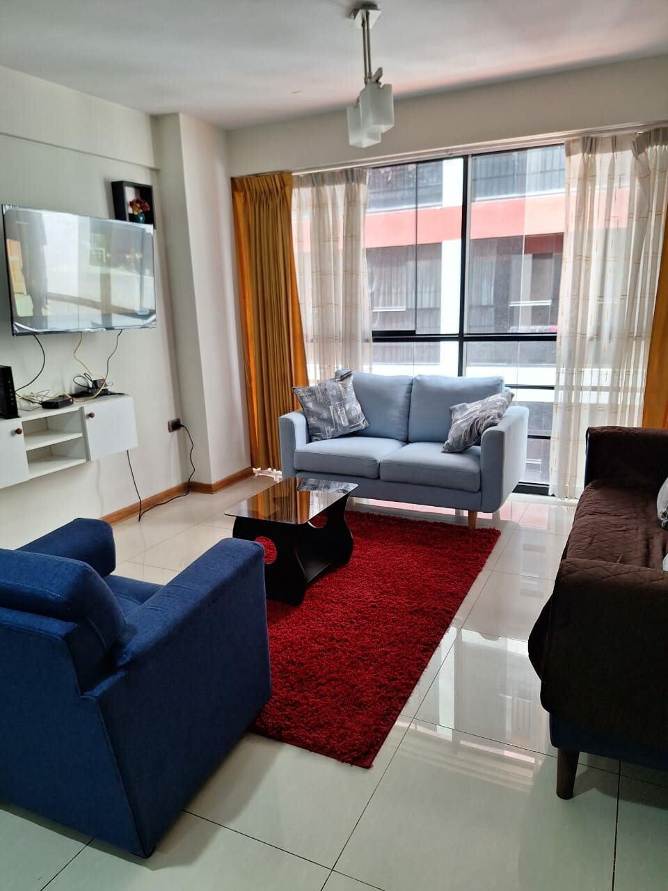 ห้องนั่งเล่น