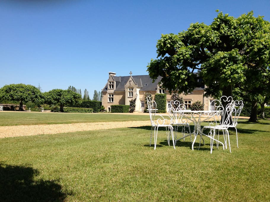 Chateau De La Chevalerie Parigne Le Polin