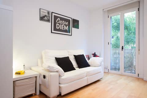 Propiedad de Airbnb exitosa: Central and cozy apartment en Extramurs
