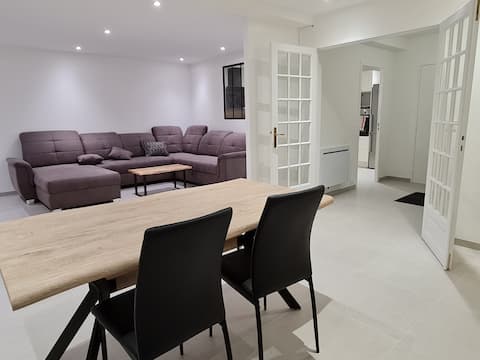 House 10 minutes from Geneva!