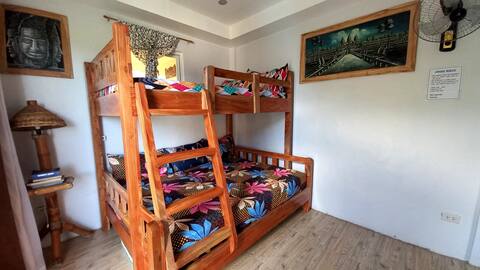 Private Room @ Casa Rafael  Matabungkay