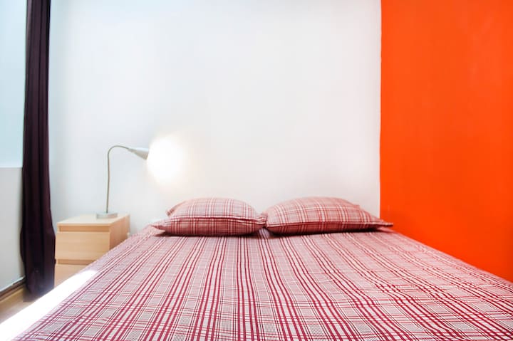 Საძინებელი 2 - მე-2 ორადგილიანი ოთახი