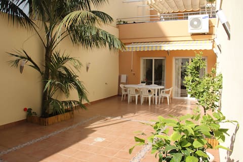 Anuncio de Airbnb popular: comfortable and relaxing holidays en Calella