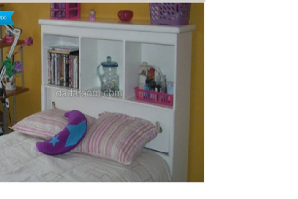 Cama matrimonial