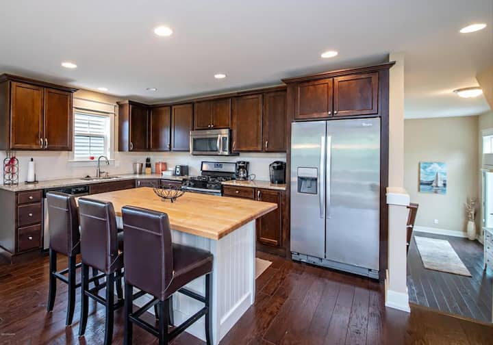 Top 10 Airbnb Vacation Rentals In Benton Harbor, Michigan Updated