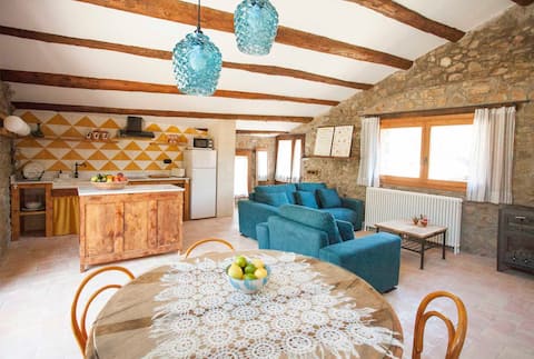 Propiedad de Airbnb exitosa: El Mas de Sant Vicenç - Apartment "La Intrèpida" en Lleida