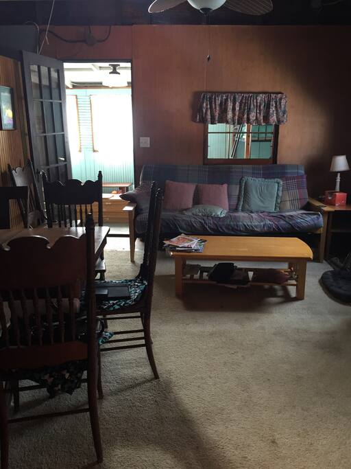 Living Room
Dining Area