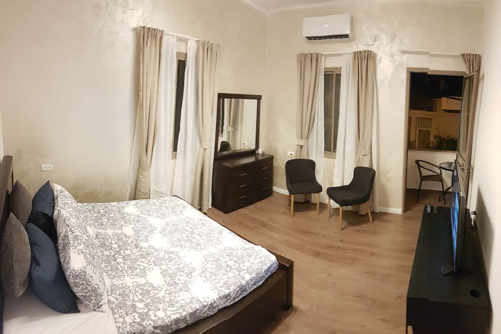 Bedroom A