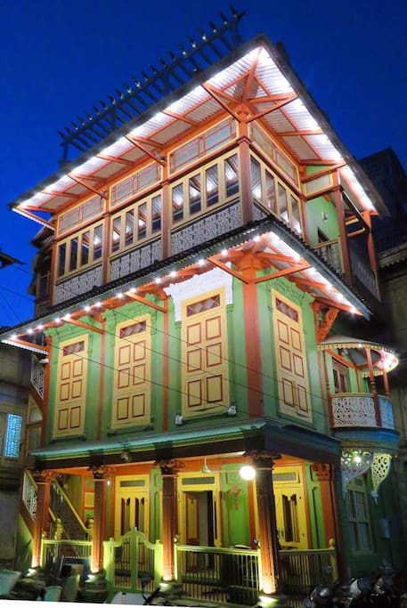 Mangaldas ni Haveli II