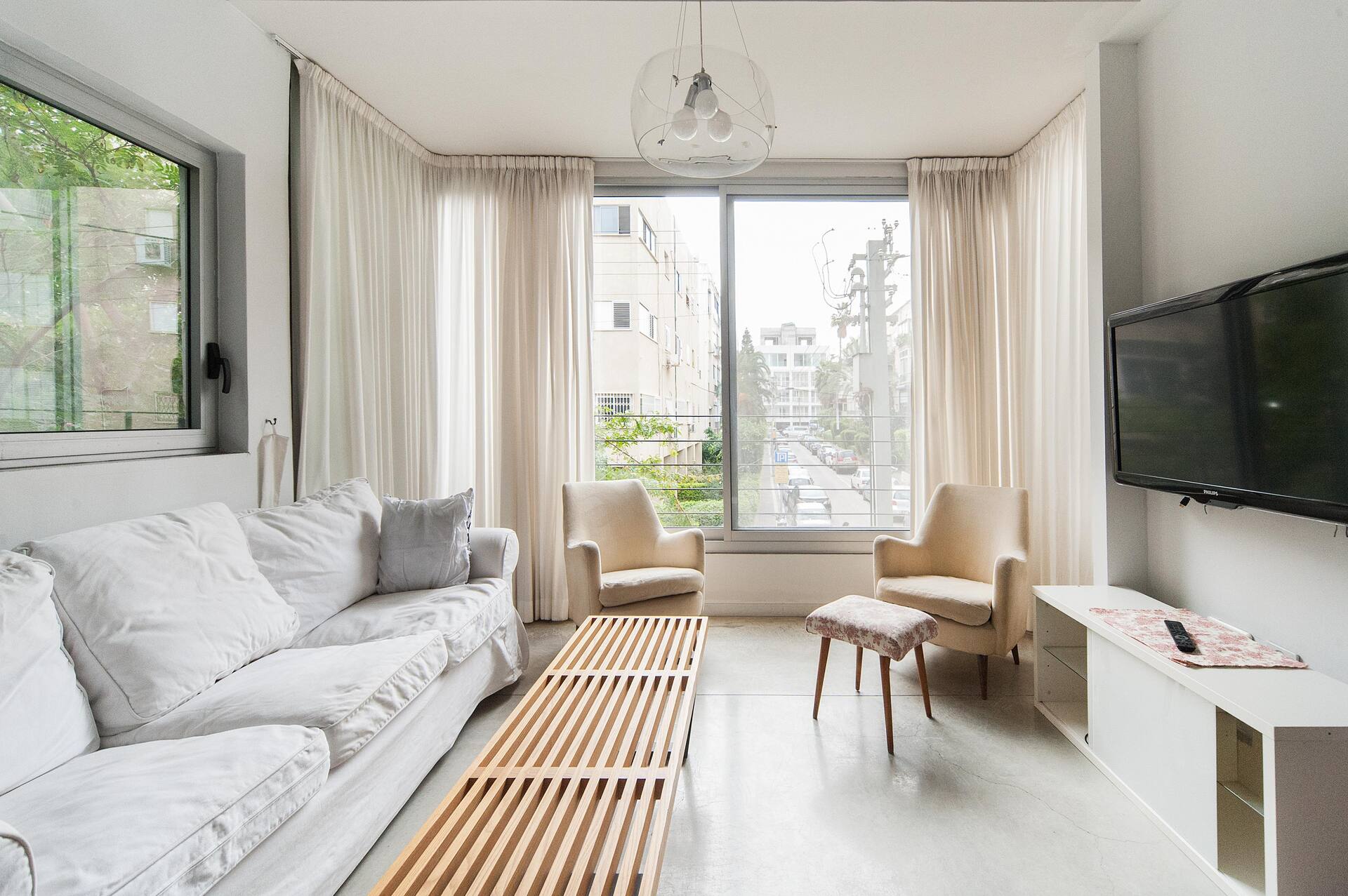 Young Modern Designed 2BD APT In the heart of TLV