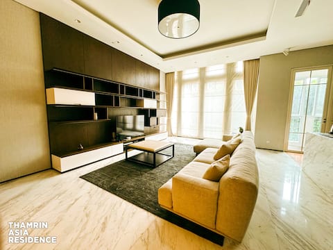 Thamrin Asia Residence (2-Story Apartment)