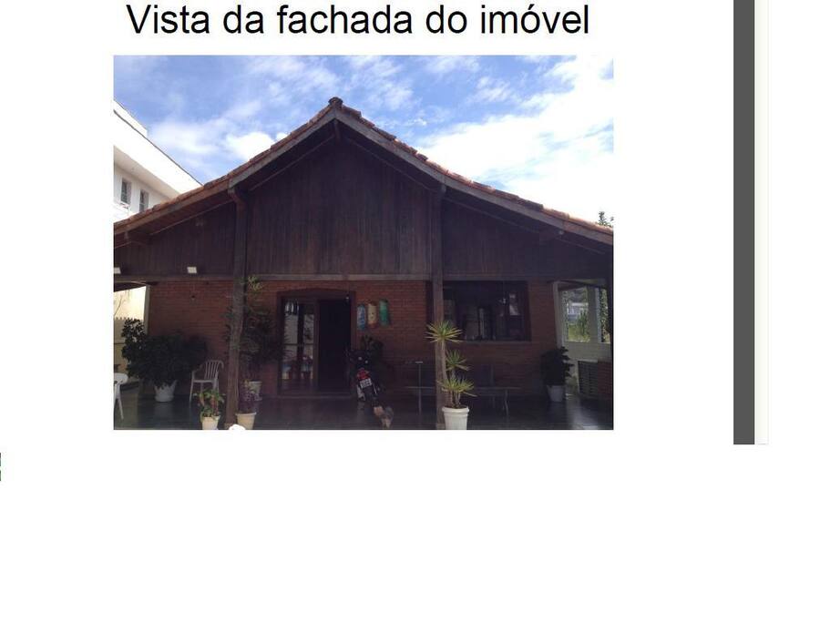 Fachada Interna