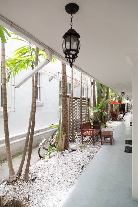 Patio