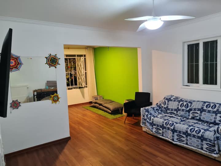 Casa De Vila Agradável Para 10 Pessoas 2 Vagas - São Paulo