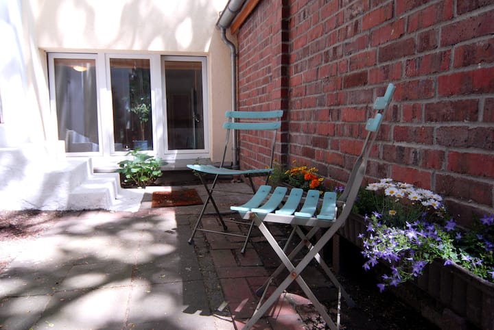 Cosy Flat Near Botanical Gardens