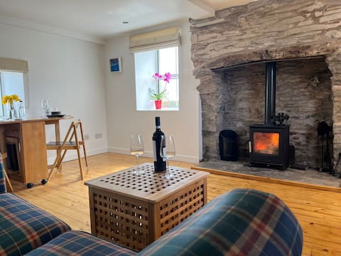 Top performing Airbnb: The Beach House Strangford on Kilclief Beach in Downpatrick