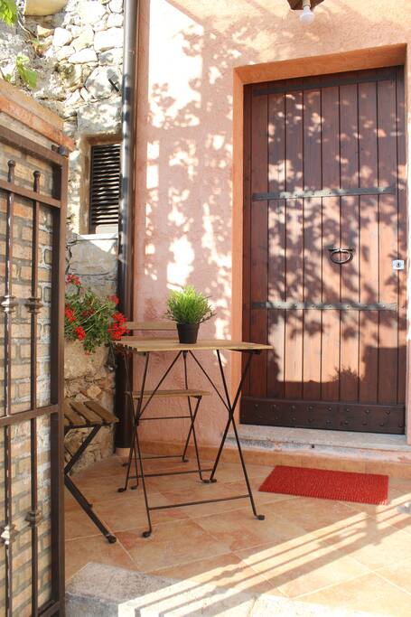 Patio/Ingresso