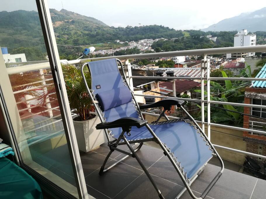 Balcón / Balcony