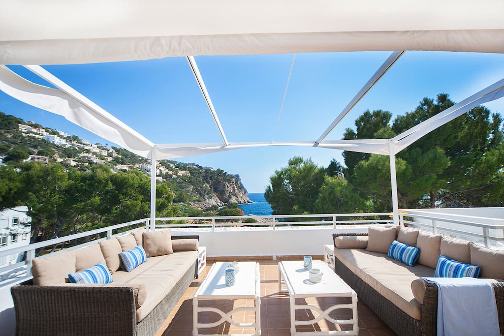 terrace