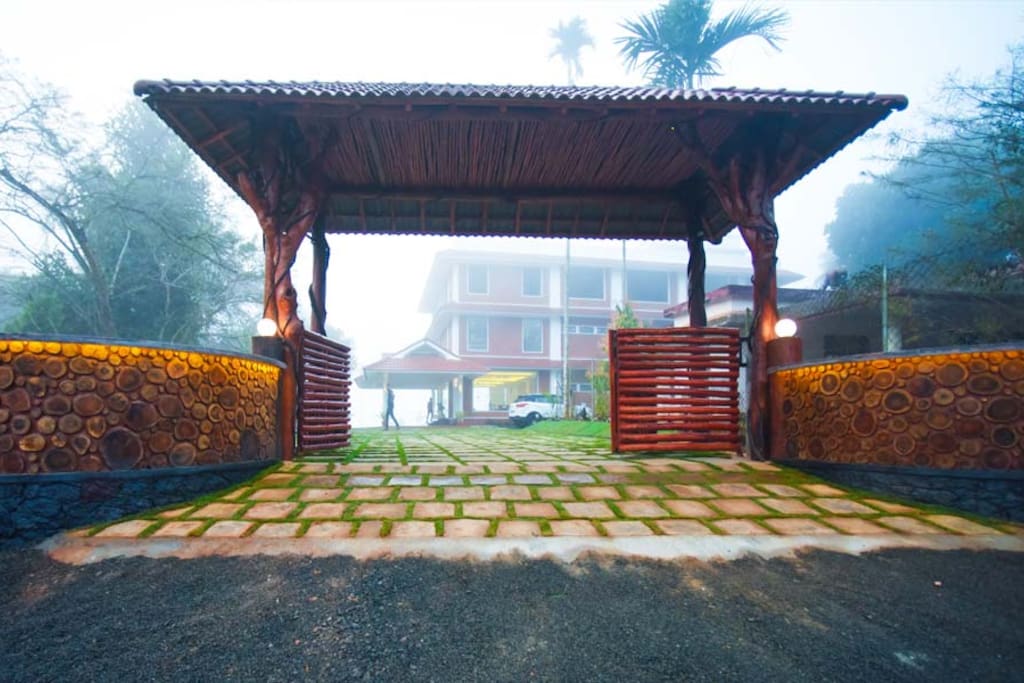 Welcome to LakeRose Wayanad Resort