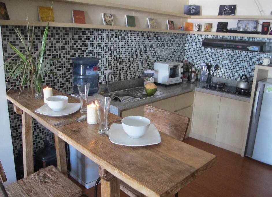 Kitchen Area
