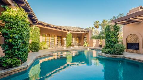 Santa Rosa Mountain Escape