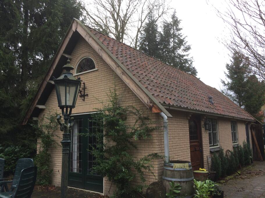 Het huis / The house