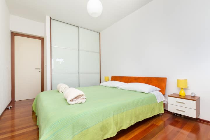 Спална соба. 