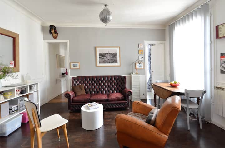 3 Pièces Au Coeur De South-pigalle - Paris