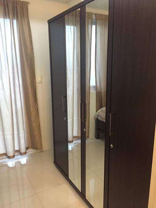 big wardrobe