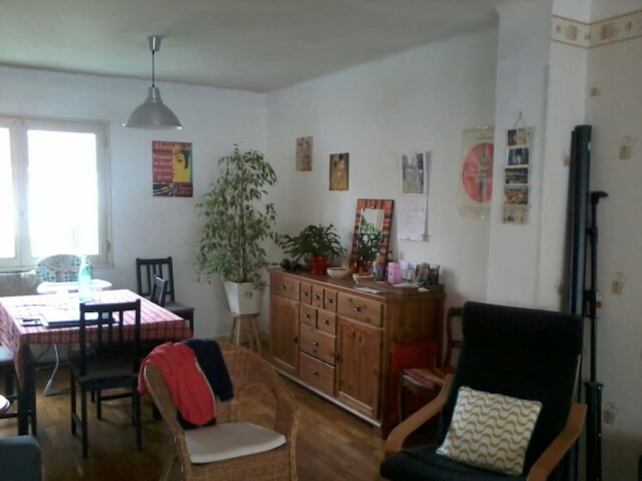 Salle à manger