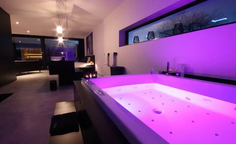 Loft Oduo,jacuzzi,sauna,Spa-Francorchamps