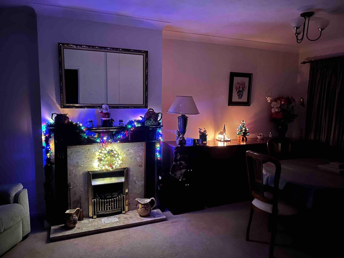 Popular Airbnb listing: AJ’s in Waltham Abbey