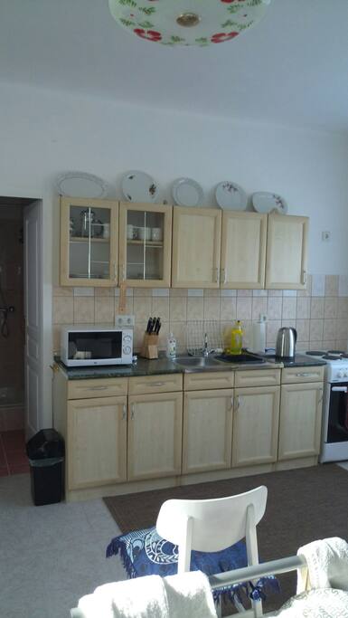 Kitchen.