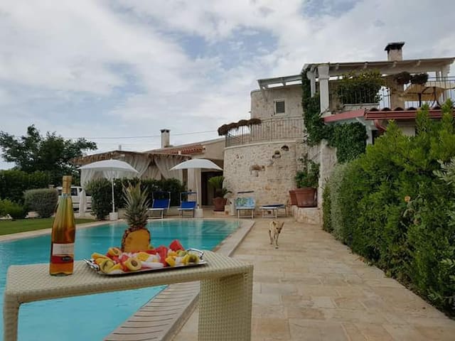 Villa Belvedere Ostuni