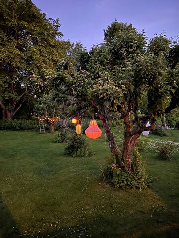 Stort dobbelt-enderekkehus med 4 soverom og hage gallery image 4