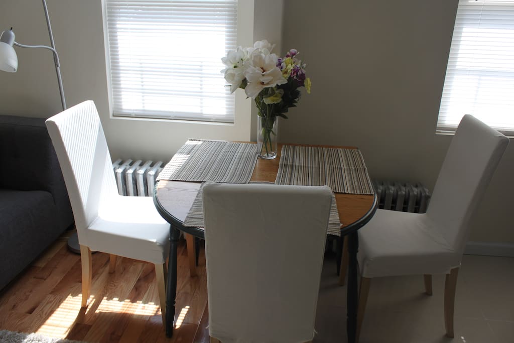 Dinner Table