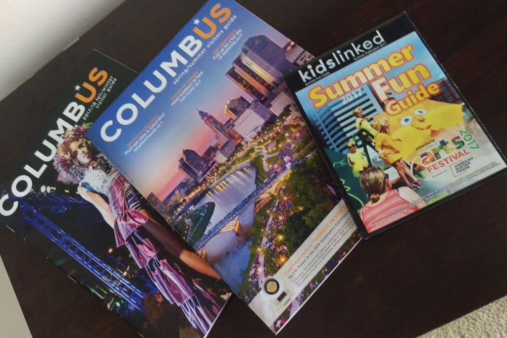 Explore the Capital City!