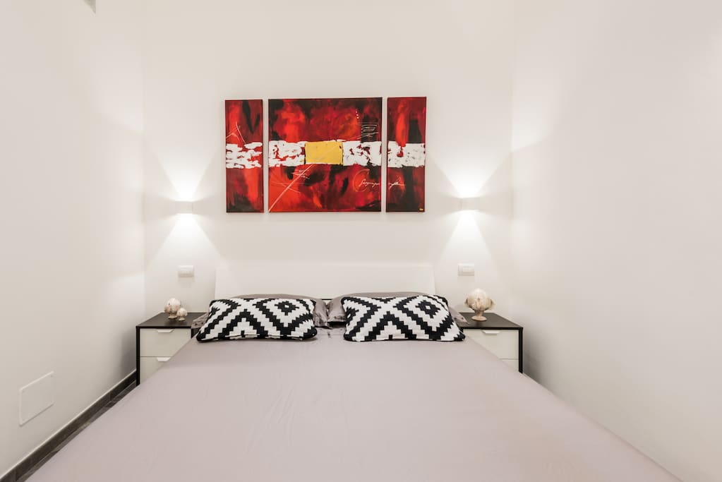 Camera da letto / Bedroom