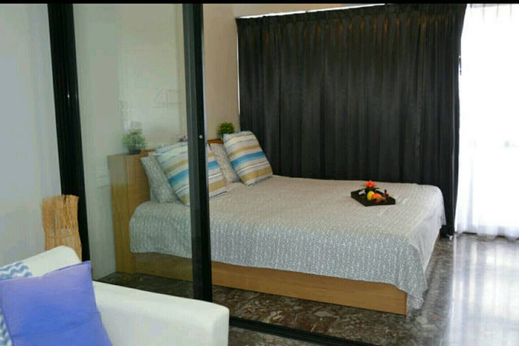 Quite and livable bedroom