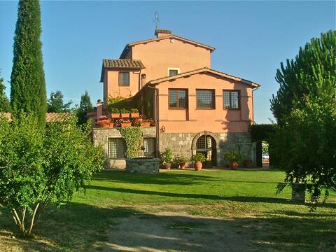 Casale nel Tuscia